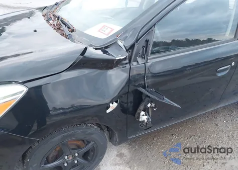 2017 Mitsubishi Mirage G4 Es from USA, damaged, VIN ML32F3FJ7HHF12155